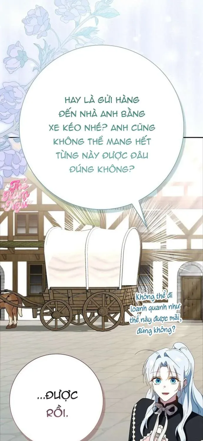[ Ss2 ] Chồng Của Tôi Giống Nam Chính Quá Đi - Chương 27 - Trang 40