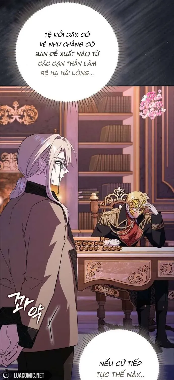 [ Ss2 ] Chồng Của Tôi Giống Nam Chính Quá Đi - Chương 27 - Trang 5