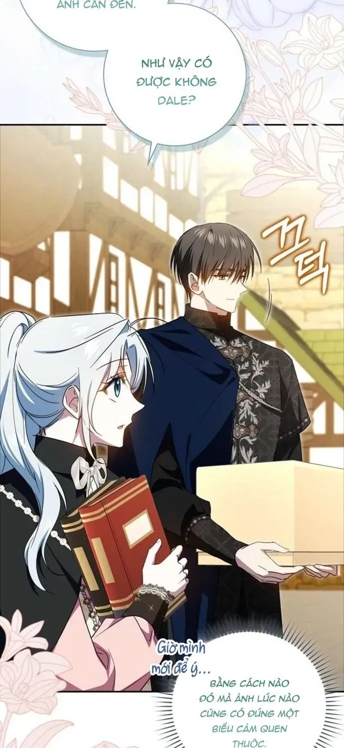 [ Ss2 ] Chồng Của Tôi Giống Nam Chính Quá Đi - Chương 27 - Trang 51