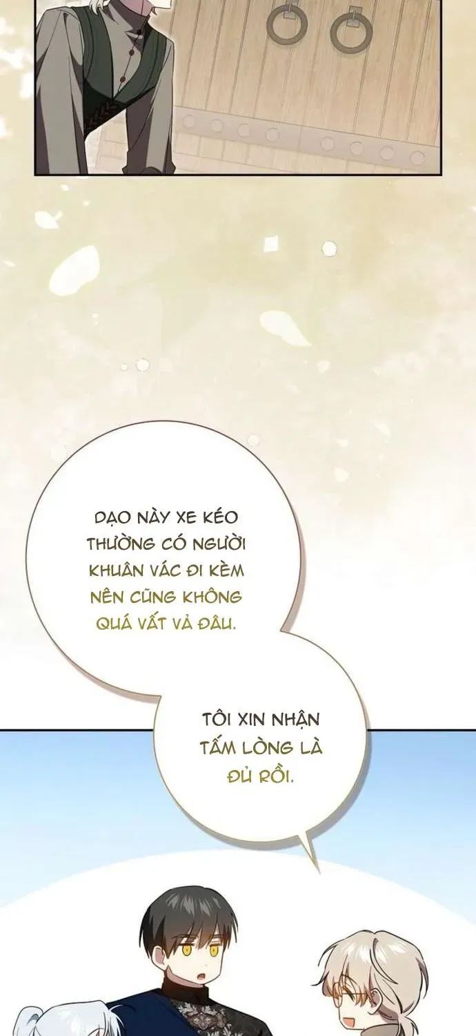 [ Ss2 ] Chồng Của Tôi Giống Nam Chính Quá Đi - Chương 27 - Trang 53