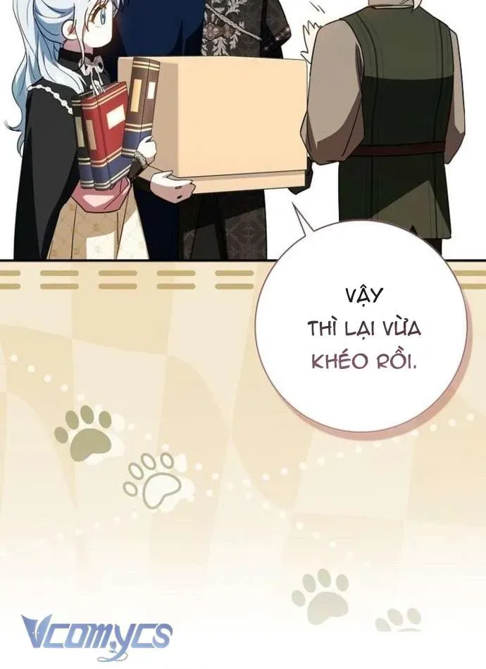 [ Ss2 ] Chồng Của Tôi Giống Nam Chính Quá Đi - Chương 27 - Trang 54
