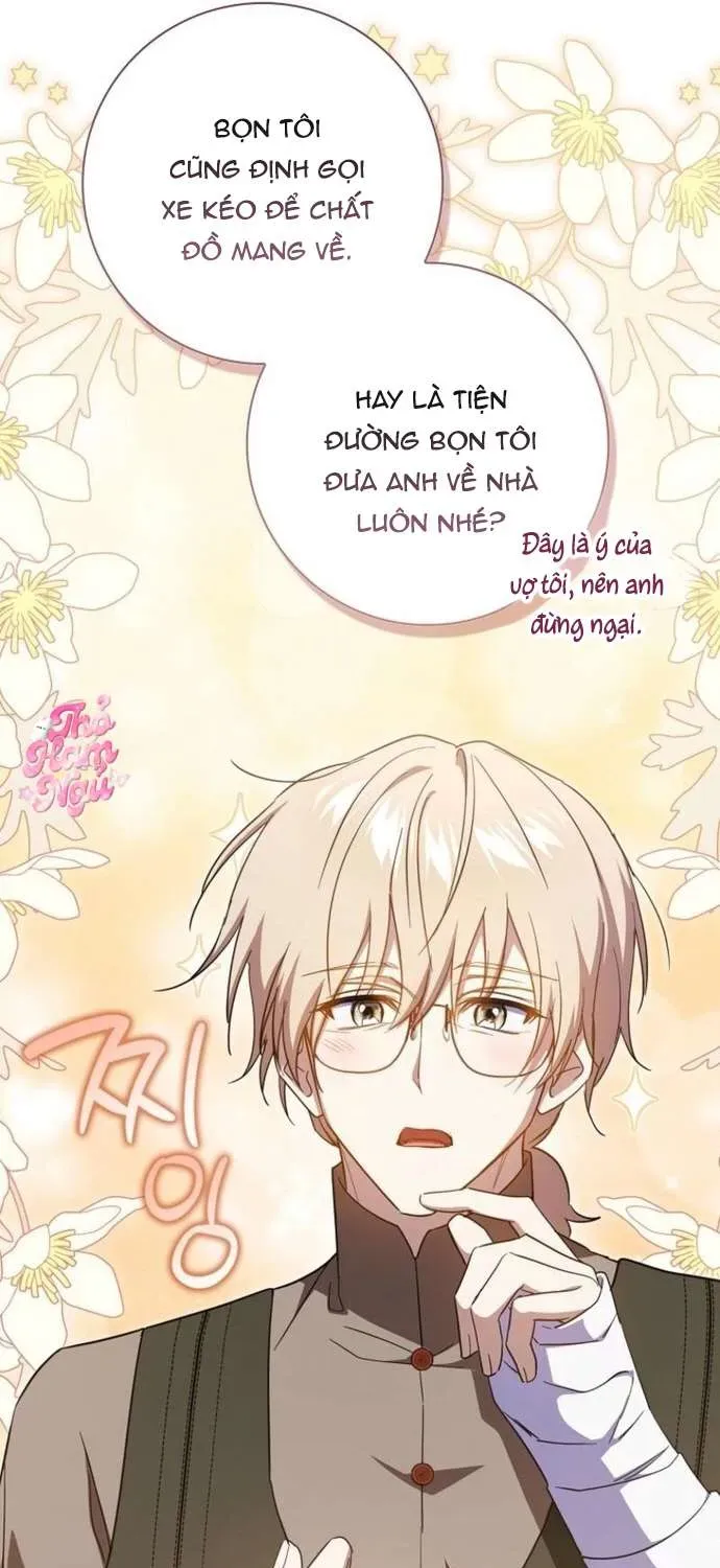 [ Ss2 ] Chồng Của Tôi Giống Nam Chính Quá Đi - Chương 27 - Trang 55