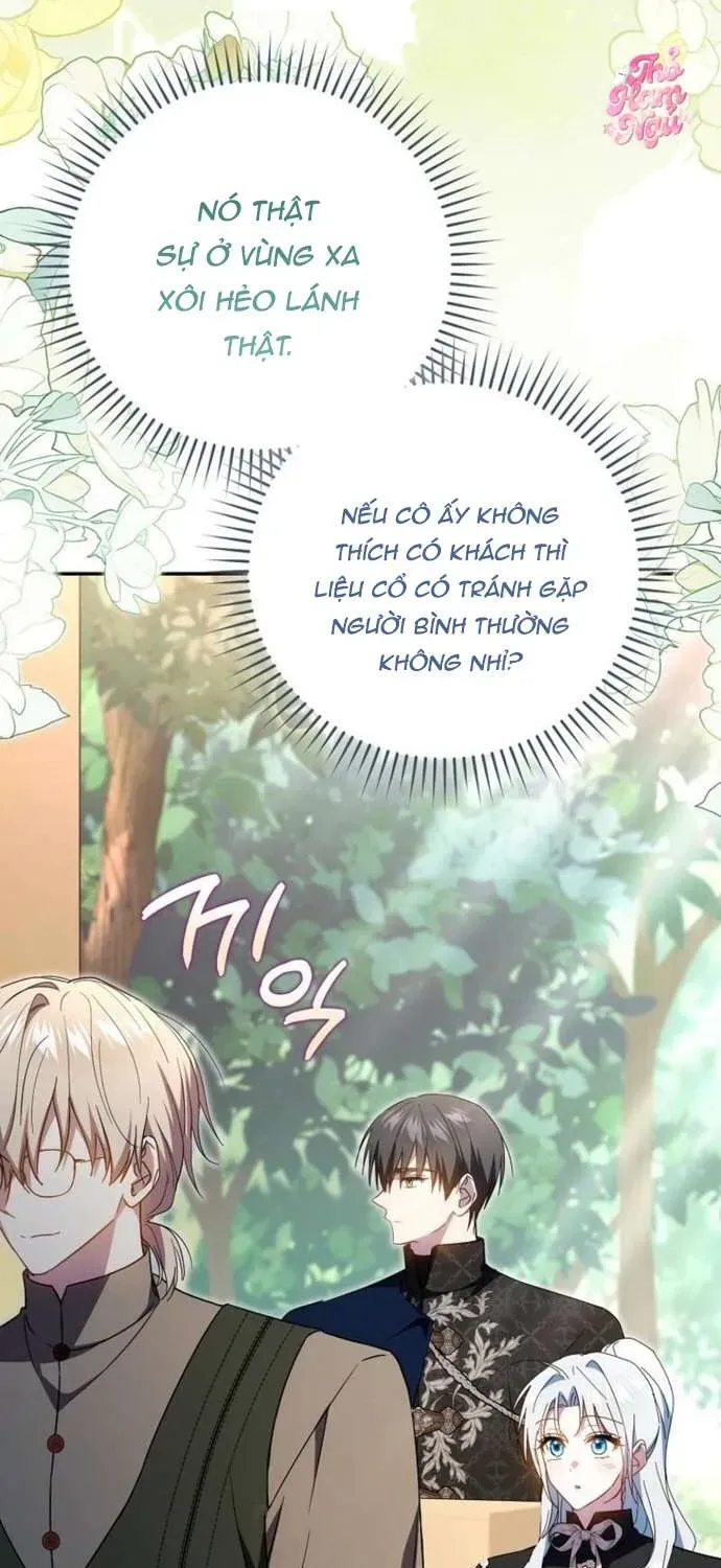 [ Ss2 ] Chồng Của Tôi Giống Nam Chính Quá Đi - Chương 27 - Trang 60