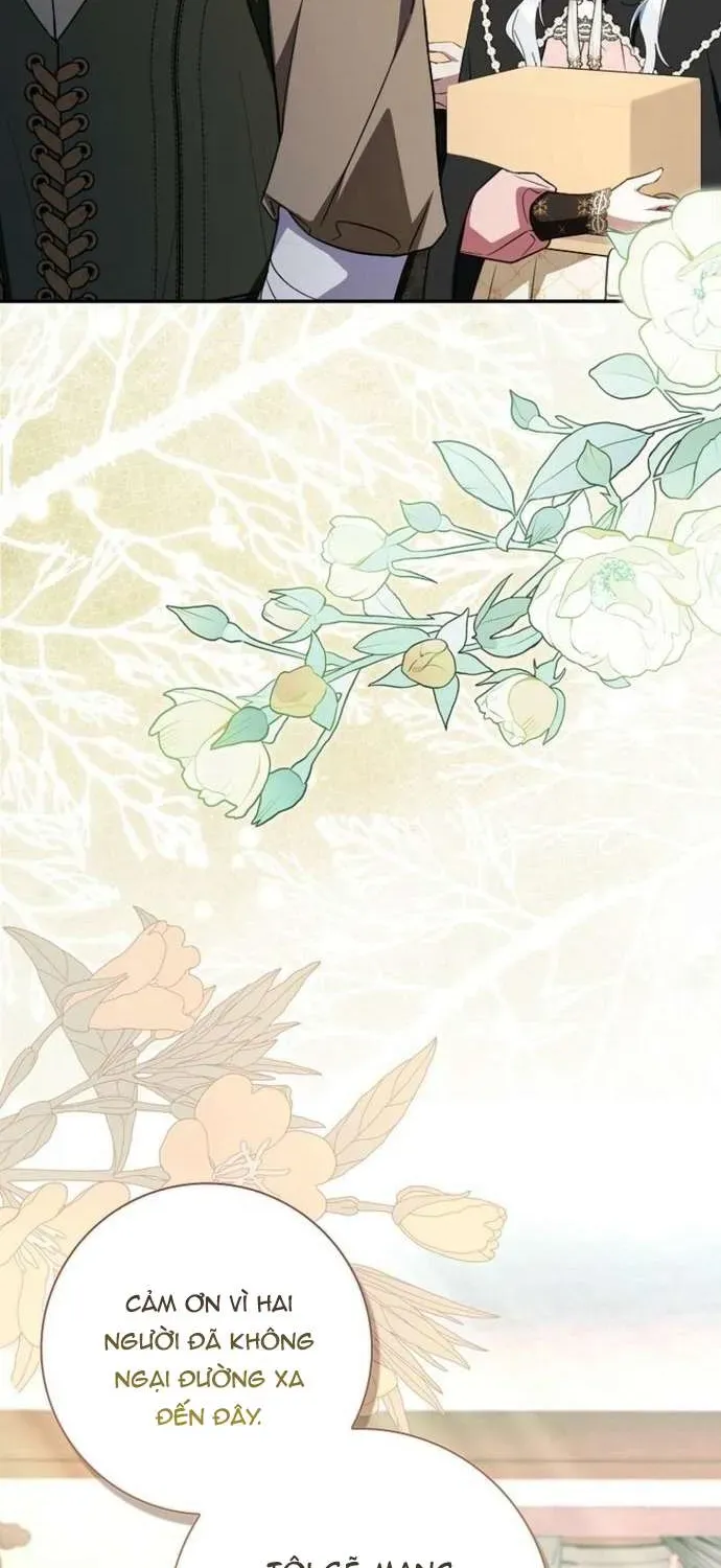 [ Ss2 ] Chồng Của Tôi Giống Nam Chính Quá Đi - Chương 27 - Trang 61