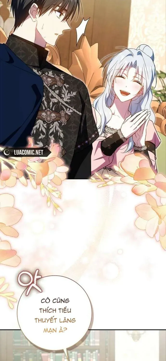 [ Ss2 ] Chồng Của Tôi Giống Nam Chính Quá Đi - Chương 27 - Trang 73