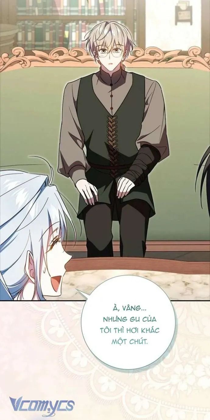 [ Ss2 ] Chồng Của Tôi Giống Nam Chính Quá Đi - Chương 27 - Trang 74
