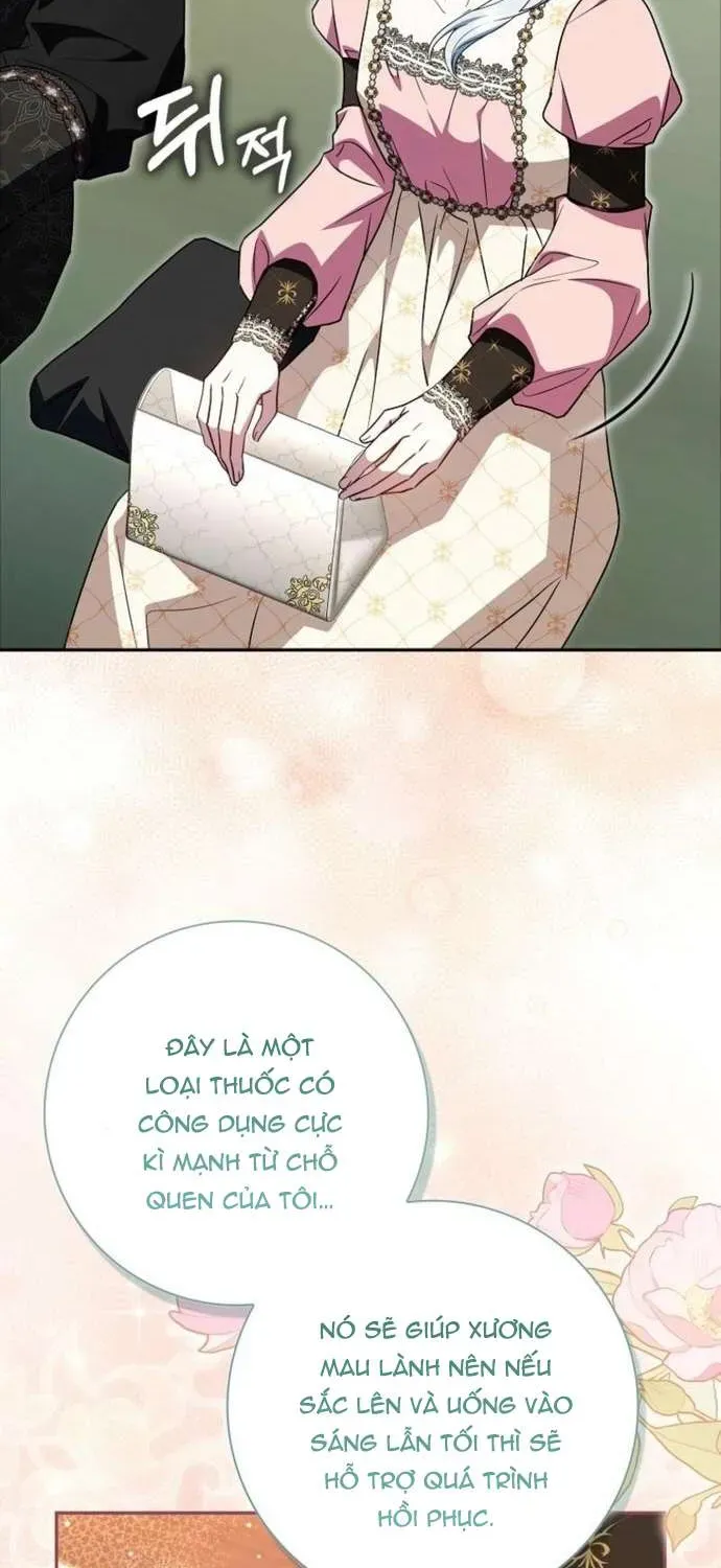 [ Ss2 ] Chồng Của Tôi Giống Nam Chính Quá Đi - Chương 27 - Trang 76