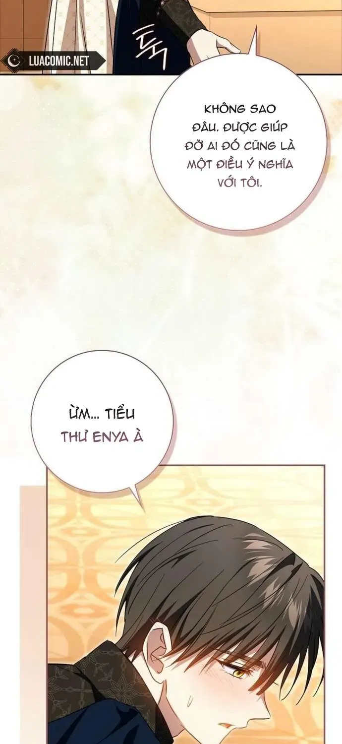 [ Ss2 ] Chồng Của Tôi Giống Nam Chính Quá Đi - Chương 27 - Trang 86