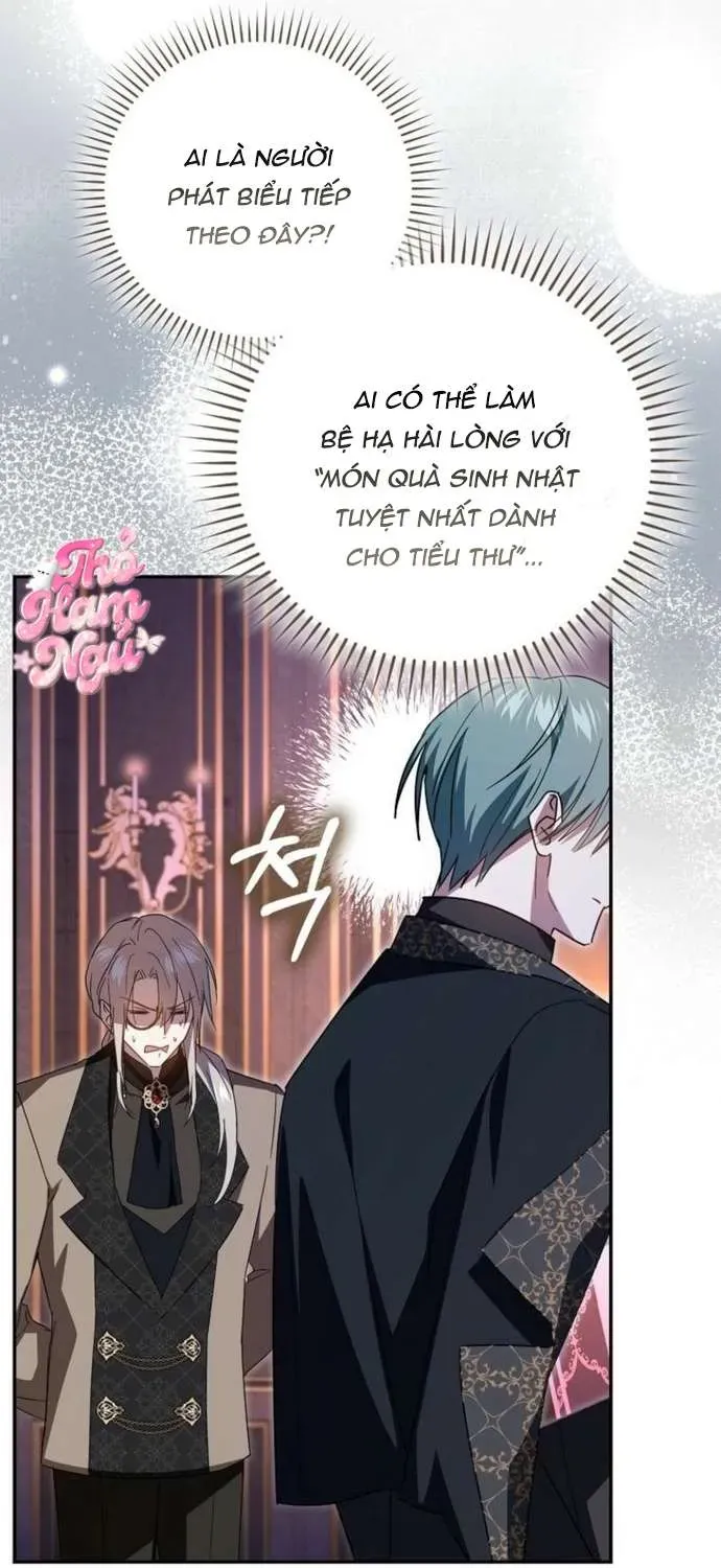 [ Ss2 ] Chồng Của Tôi Giống Nam Chính Quá Đi - Chương 27 - Trang 10