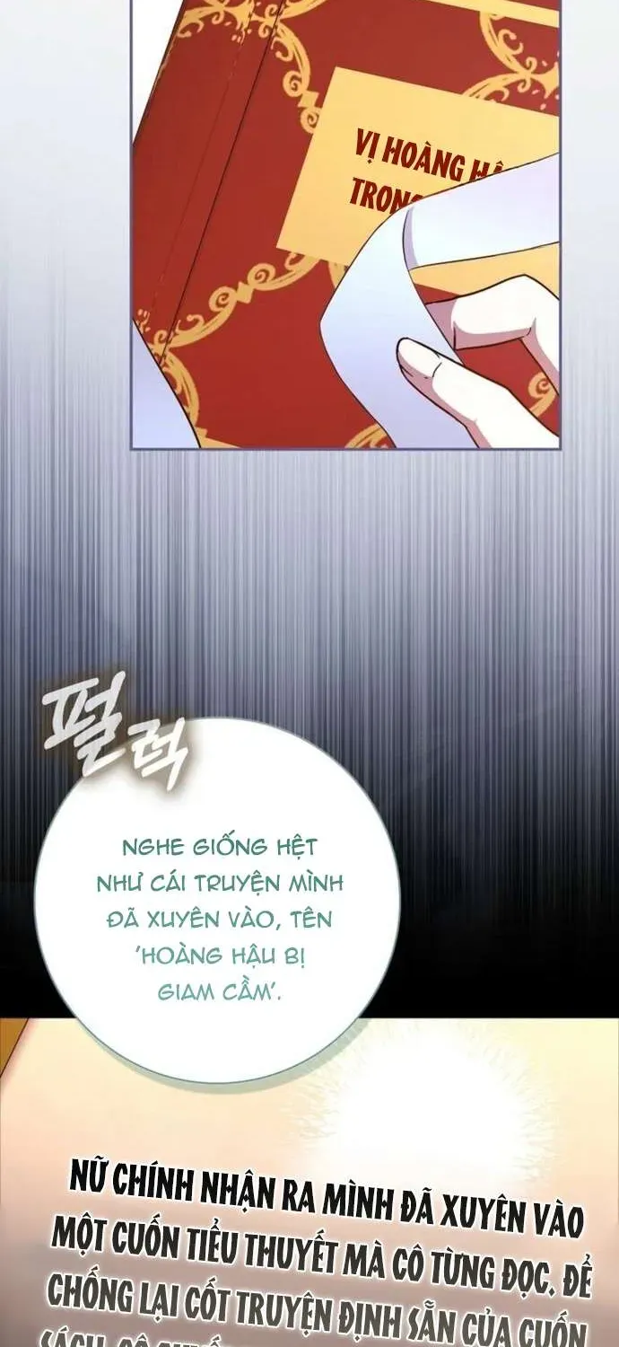 [ Ss2 ] Chồng Của Tôi Giống Nam Chính Quá Đi - Chương 27 - Trang 96