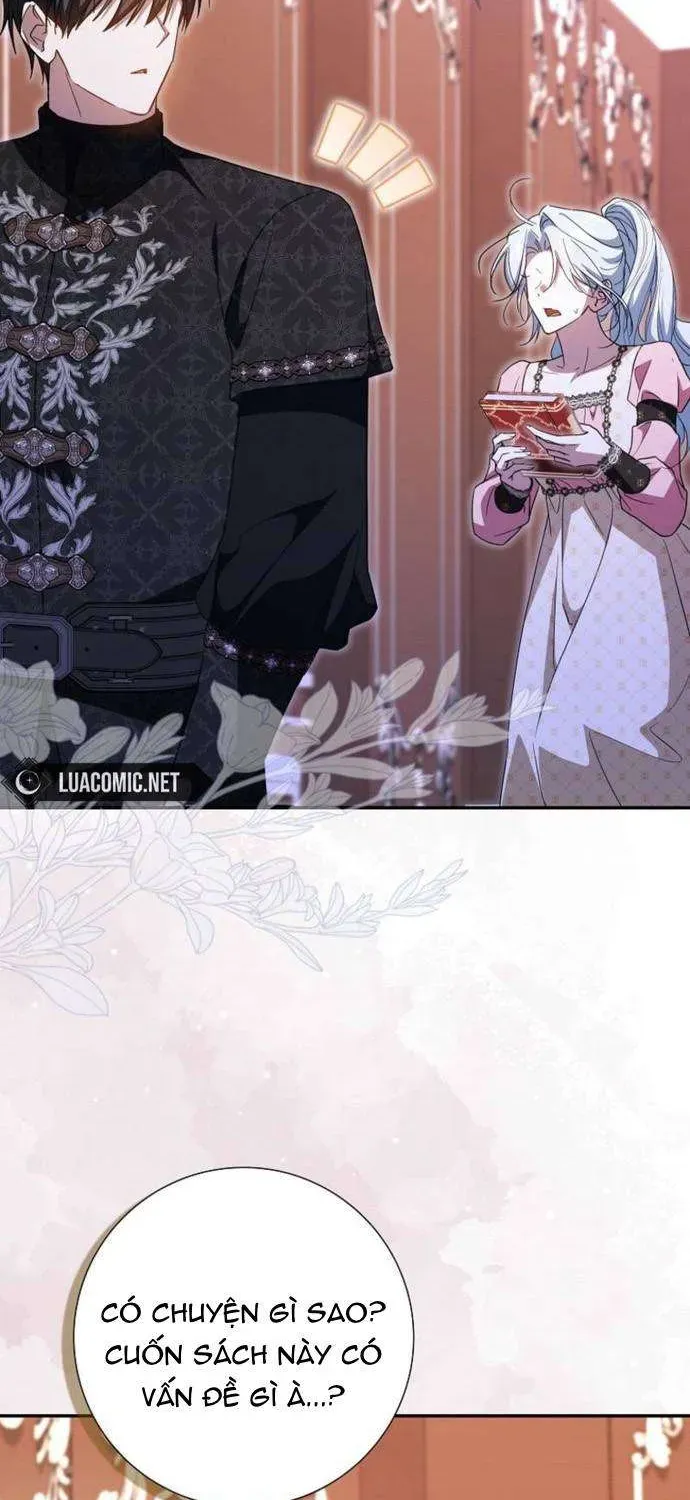 [ Ss2 ] Chồng Của Tôi Giống Nam Chính Quá Đi - Chương 28 - Trang 12