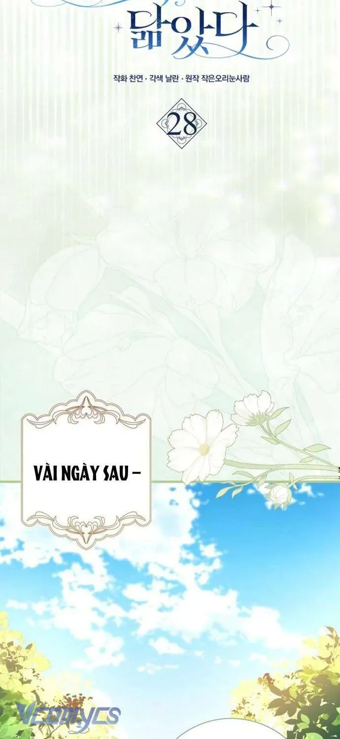 [ Ss2 ] Chồng Của Tôi Giống Nam Chính Quá Đi - Chương 28 - Trang 19