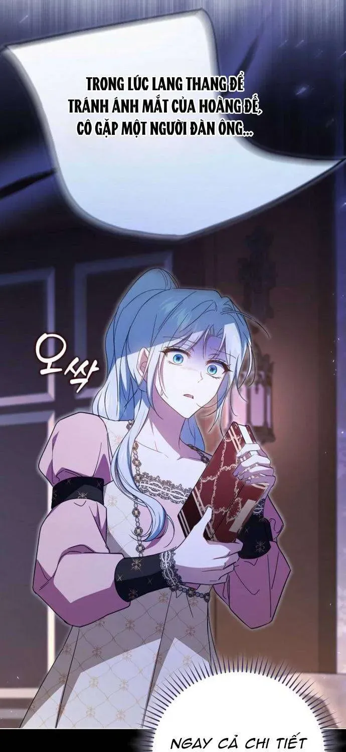 [ Ss2 ] Chồng Của Tôi Giống Nam Chính Quá Đi - Chương 28 - Trang 4