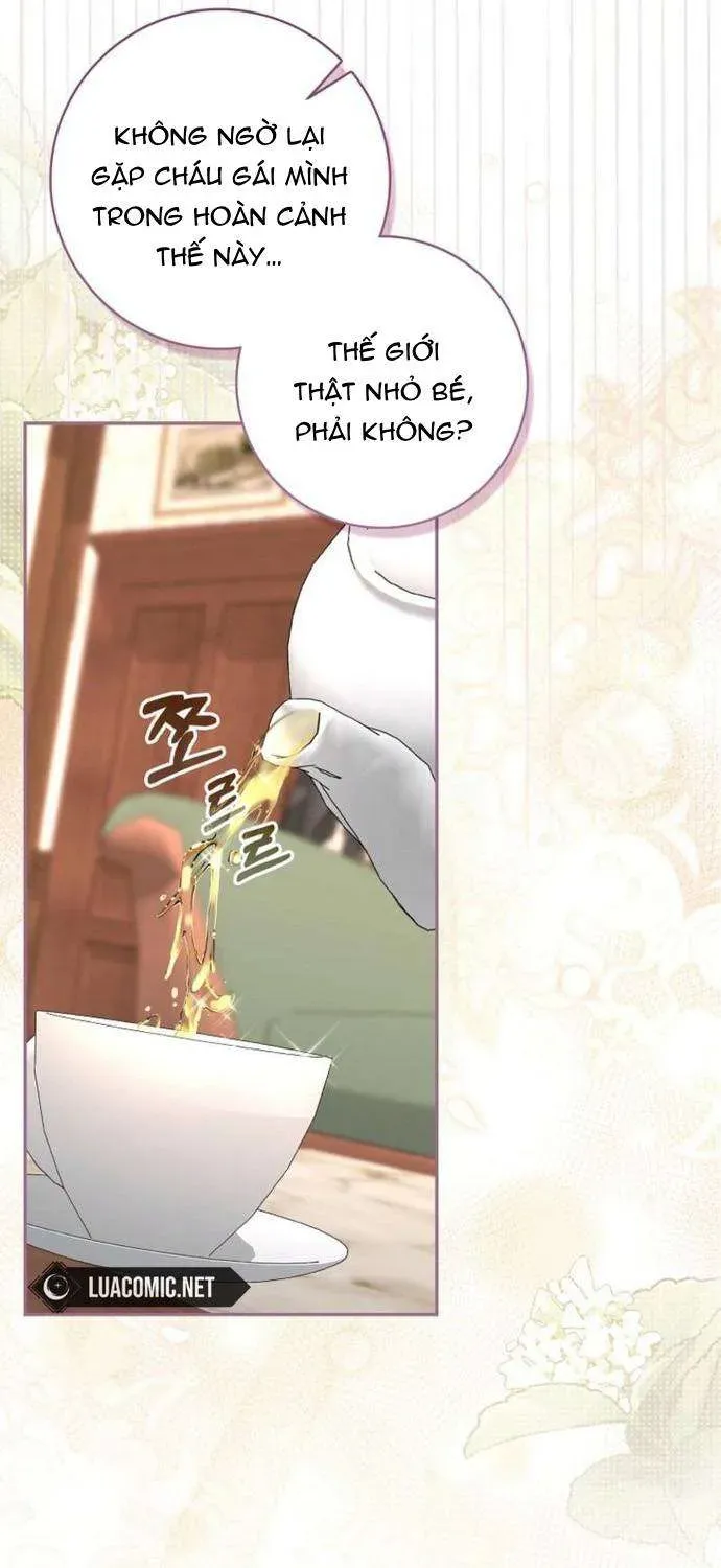 [ Ss2 ] Chồng Của Tôi Giống Nam Chính Quá Đi - Chương 28 - Trang 37