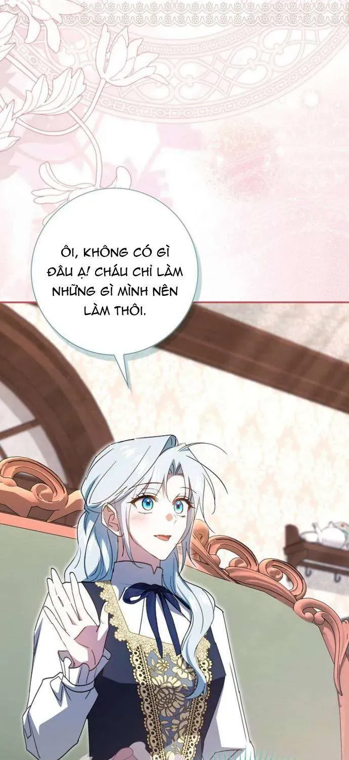 [ Ss2 ] Chồng Của Tôi Giống Nam Chính Quá Đi - Chương 28 - Trang 40