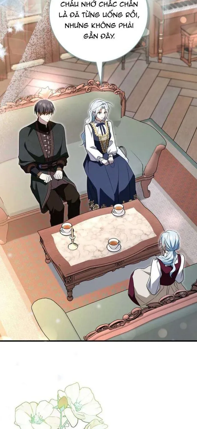 [ Ss2 ] Chồng Của Tôi Giống Nam Chính Quá Đi - Chương 28 - Trang 43