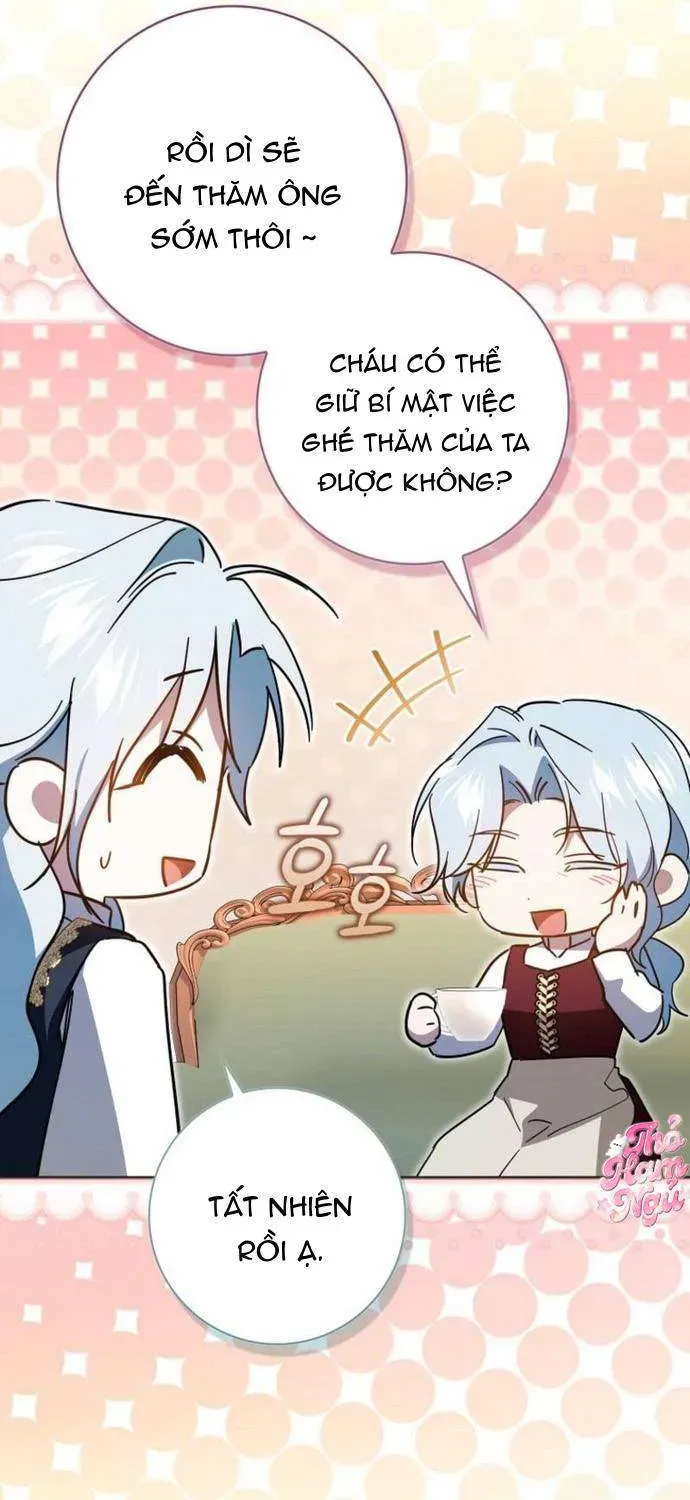 [ Ss2 ] Chồng Của Tôi Giống Nam Chính Quá Đi - Chương 28 - Trang 47