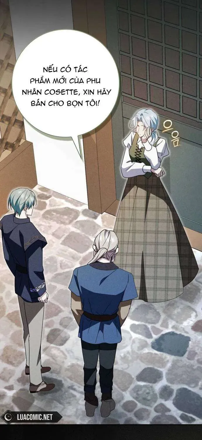 [ Ss2 ] Chồng Của Tôi Giống Nam Chính Quá Đi - Chương 28 - Trang 55