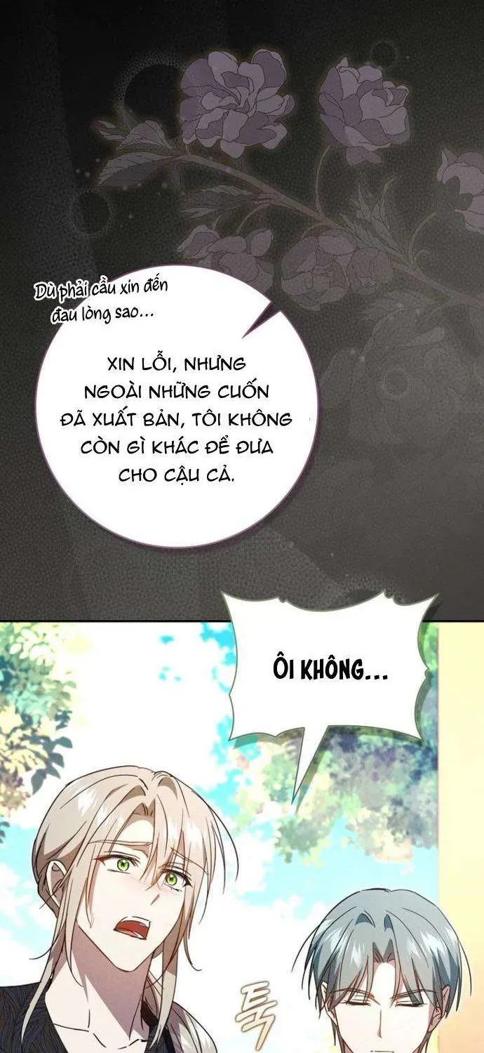 [ Ss2 ] Chồng Của Tôi Giống Nam Chính Quá Đi - Chương 28 - Trang 56