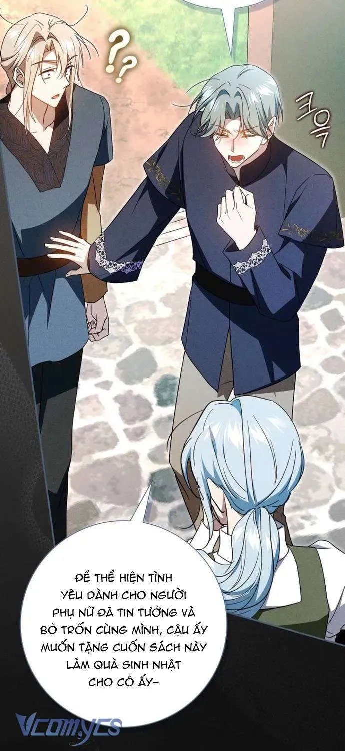 [ Ss2 ] Chồng Của Tôi Giống Nam Chính Quá Đi - Chương 28 - Trang 59