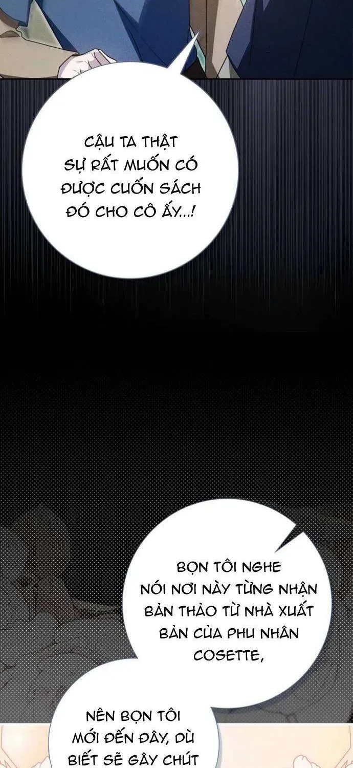 [ Ss2 ] Chồng Của Tôi Giống Nam Chính Quá Đi - Chương 28 - Trang 61