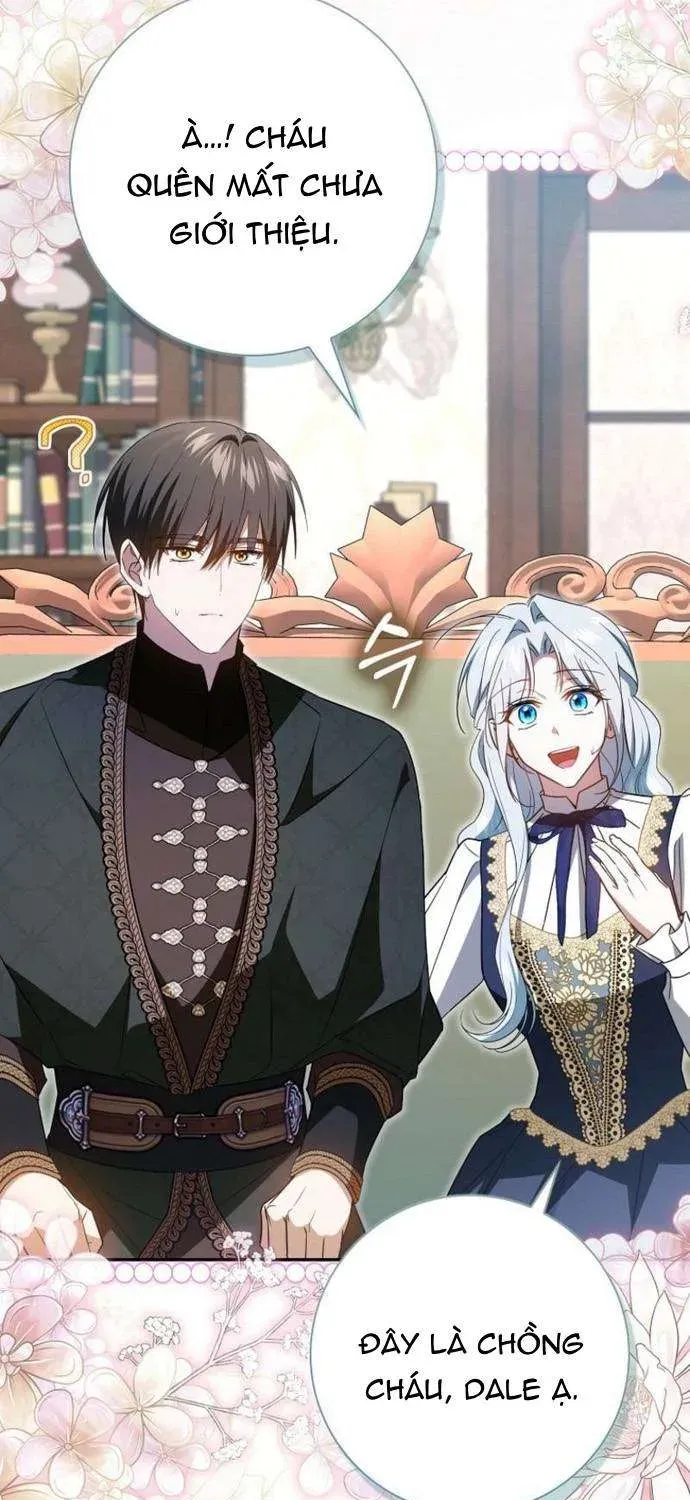 [ Ss2 ] Chồng Của Tôi Giống Nam Chính Quá Đi - Chương 28 - Trang 65