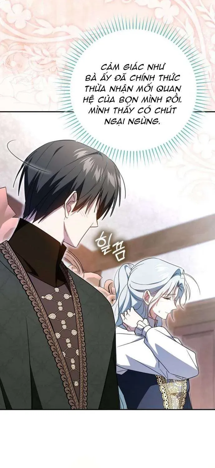[ Ss2 ] Chồng Của Tôi Giống Nam Chính Quá Đi - Chương 28 - Trang 75