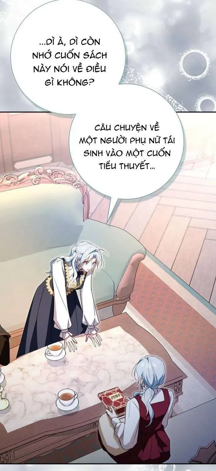 [ Ss2 ] Chồng Của Tôi Giống Nam Chính Quá Đi - Chương 28 - Trang 80