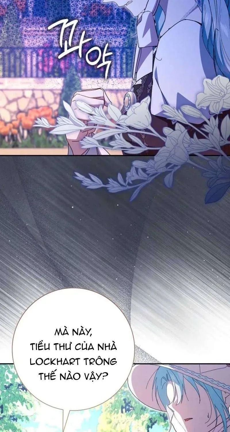 [ Ss2 ] Chồng Của Tôi Giống Nam Chính Quá Đi - Chương 29 - Trang 109