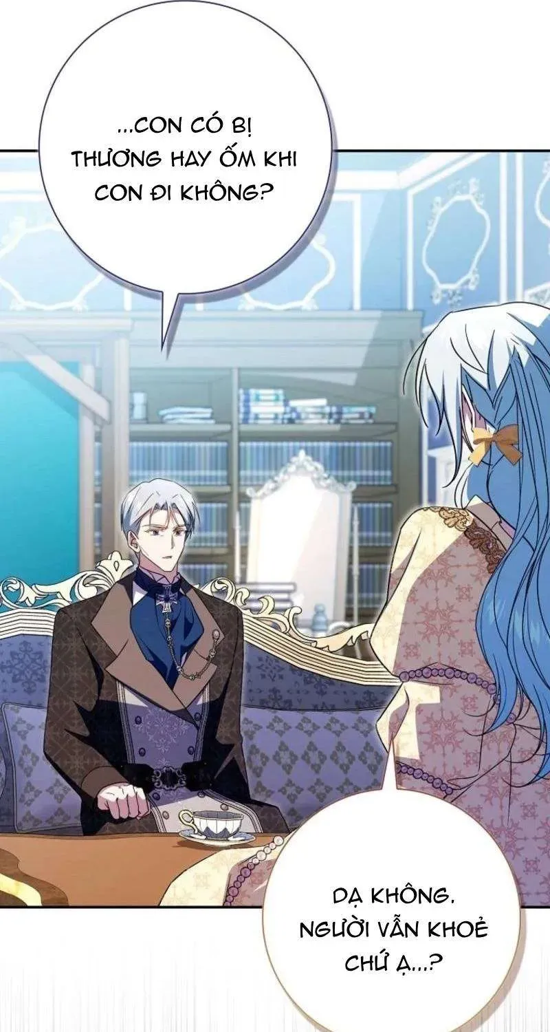 [ Ss2 ] Chồng Của Tôi Giống Nam Chính Quá Đi - Chương 29 - Trang 70