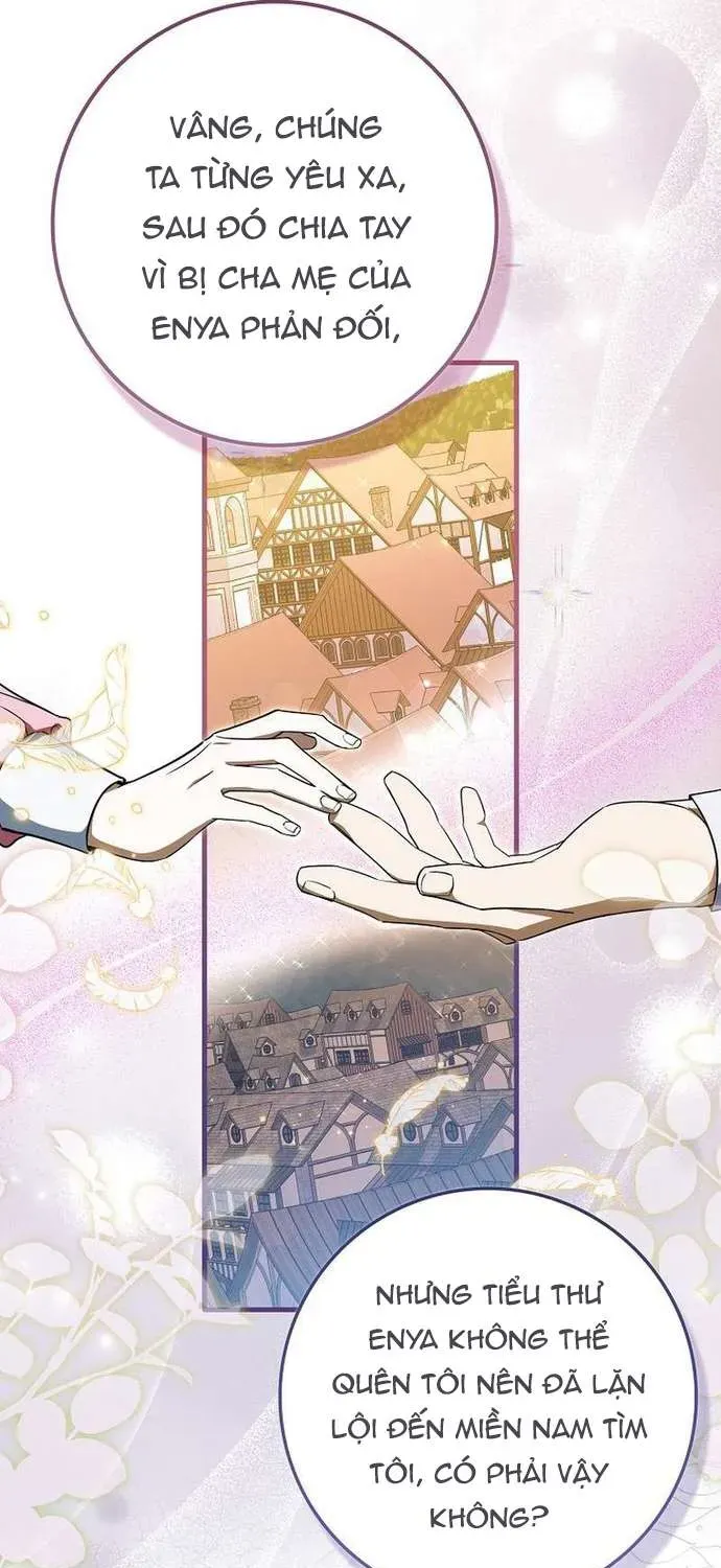 [ Ss2 ] Chồng Của Tôi Giống Nam Chính Quá Đi - Chương 3 - Trang 35