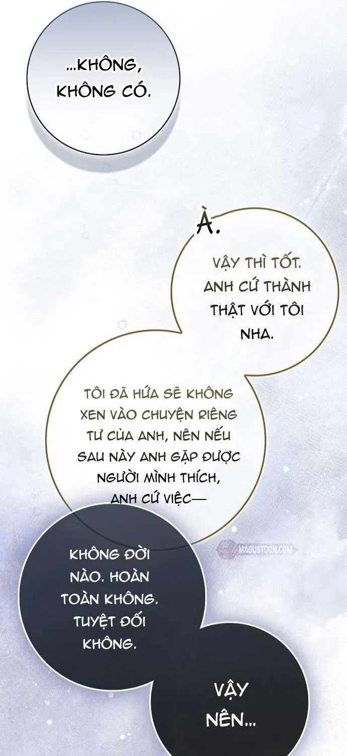 [ Ss2 ] Chồng Của Tôi Giống Nam Chính Quá Đi - Chương 3 - Trang 65