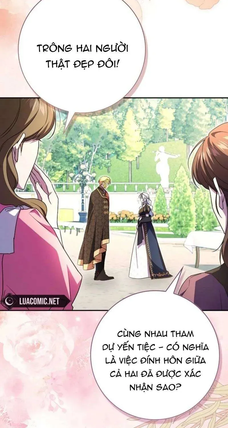 [ Ss2 ] Chồng Của Tôi Giống Nam Chính Quá Đi - Chương 30 - Trang 56