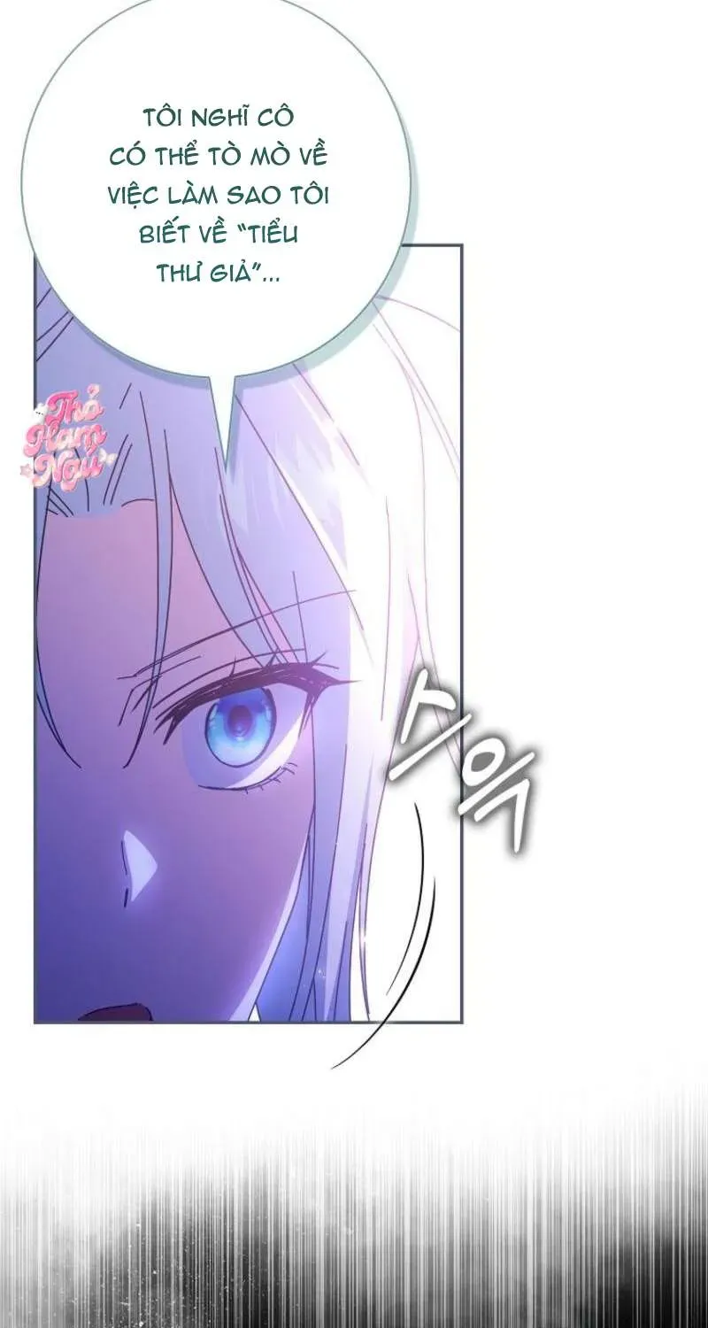 [ Ss2 ] Chồng Của Tôi Giống Nam Chính Quá Đi - Chương 31 - Trang 11