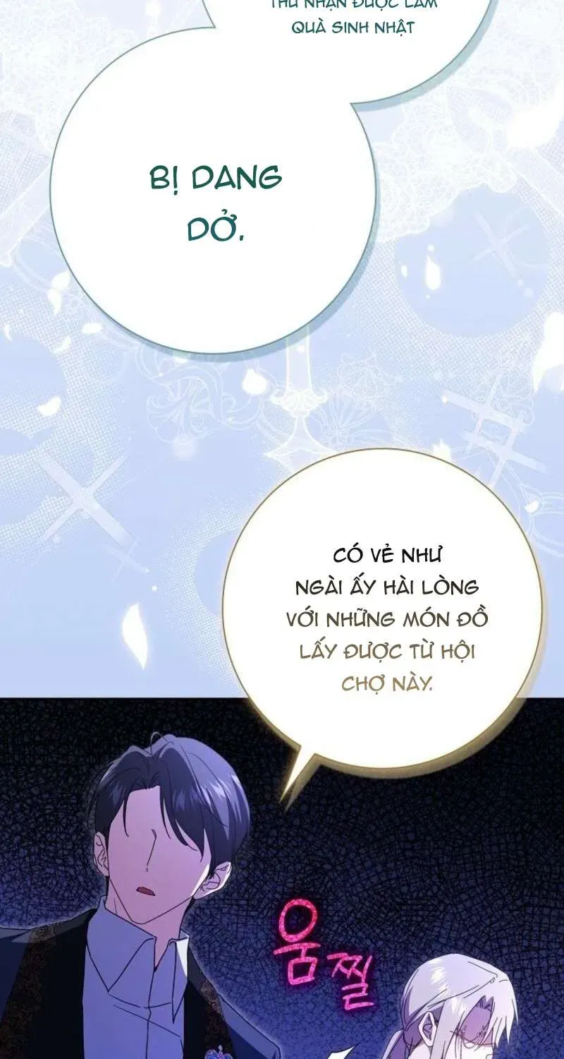 [ Ss2 ] Chồng Của Tôi Giống Nam Chính Quá Đi - Chương 31 - Trang 110