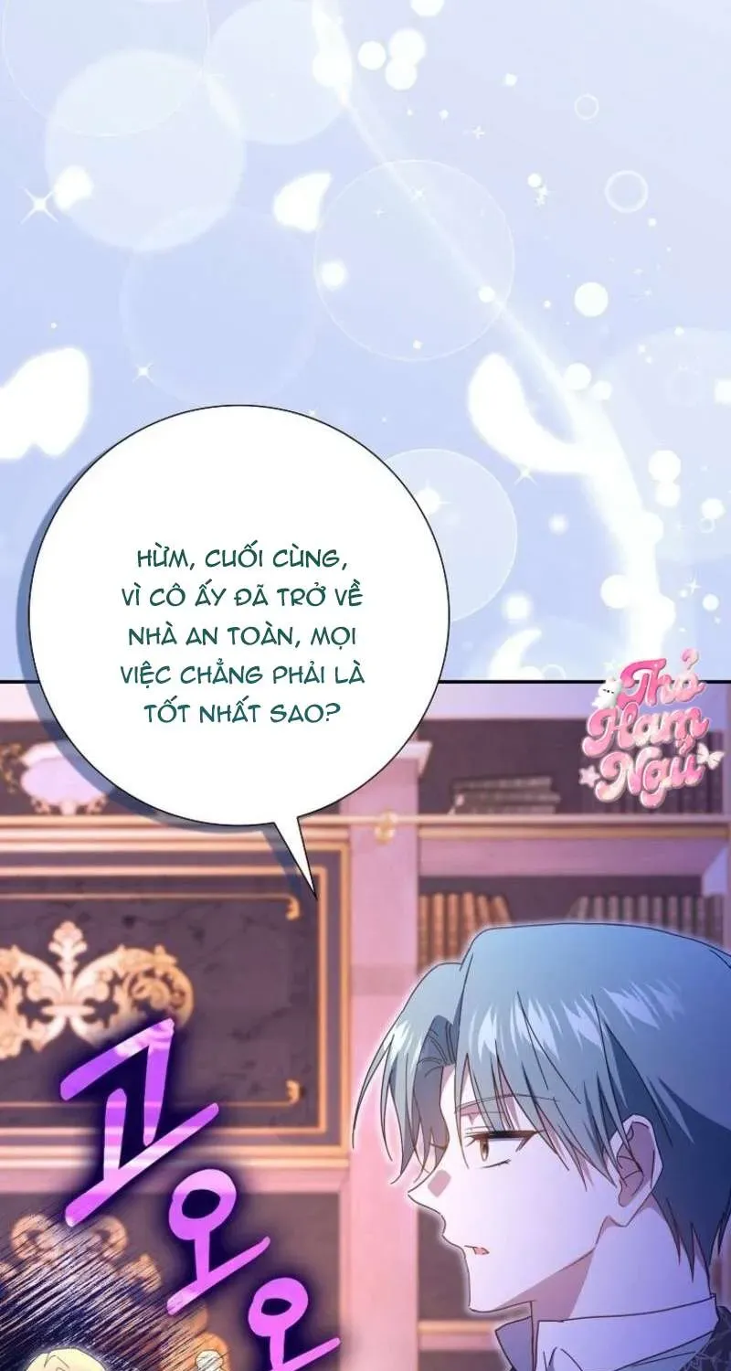 [ Ss2 ] Chồng Của Tôi Giống Nam Chính Quá Đi - Chương 31 - Trang 112