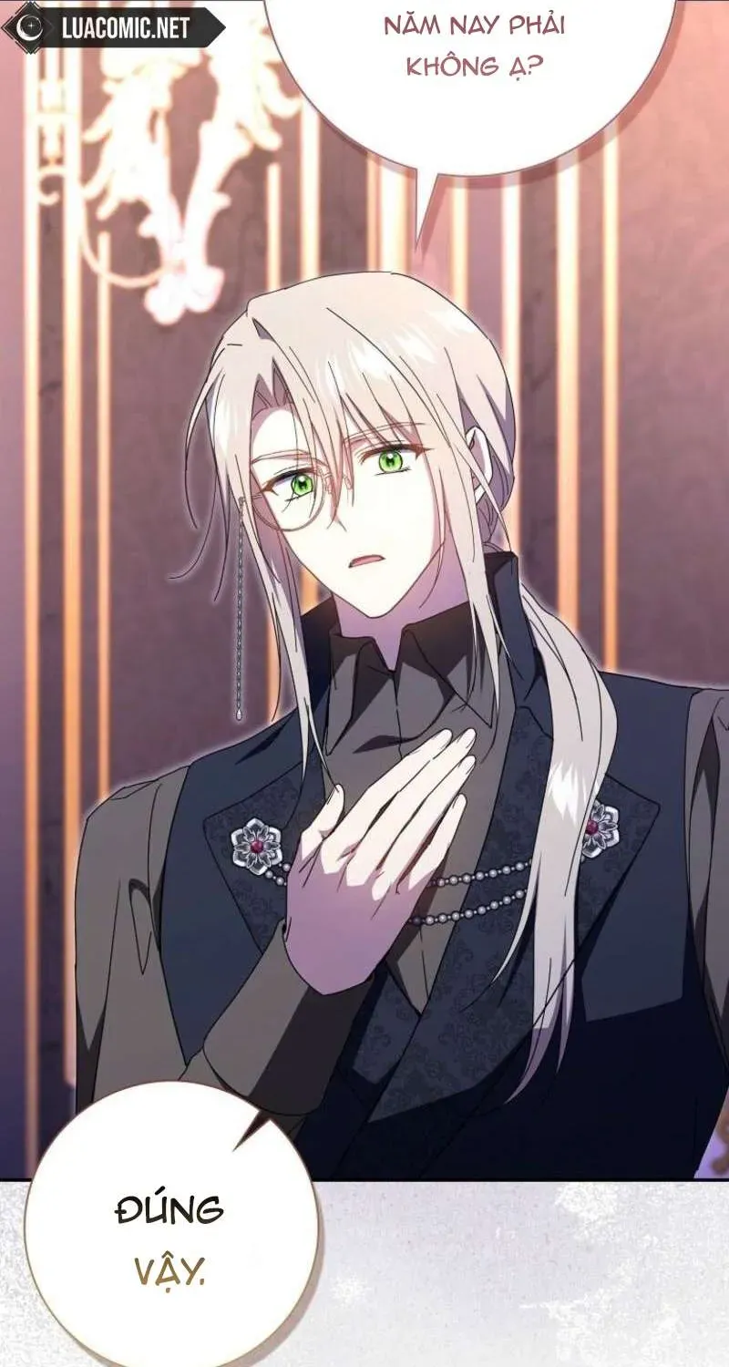 [ Ss2 ] Chồng Của Tôi Giống Nam Chính Quá Đi - Chương 31 - Trang 115