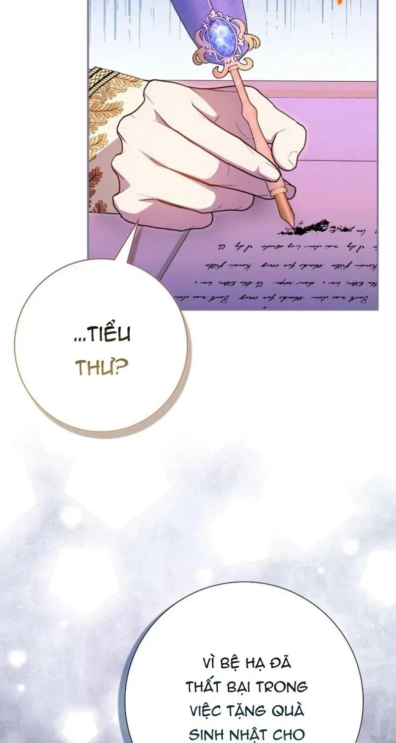 [ Ss2 ] Chồng Của Tôi Giống Nam Chính Quá Đi - Chương 31 - Trang 119