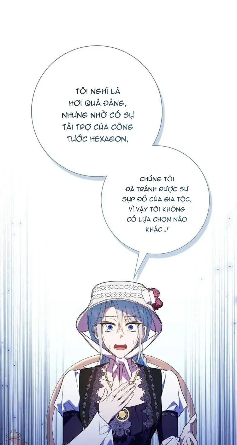 [ Ss2 ] Chồng Của Tôi Giống Nam Chính Quá Đi - Chương 31 - Trang 42