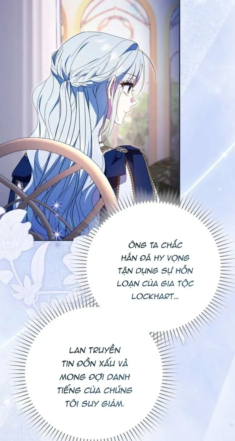 [ Ss2 ] Chồng Của Tôi Giống Nam Chính Quá Đi - Chương 31 - Trang 44