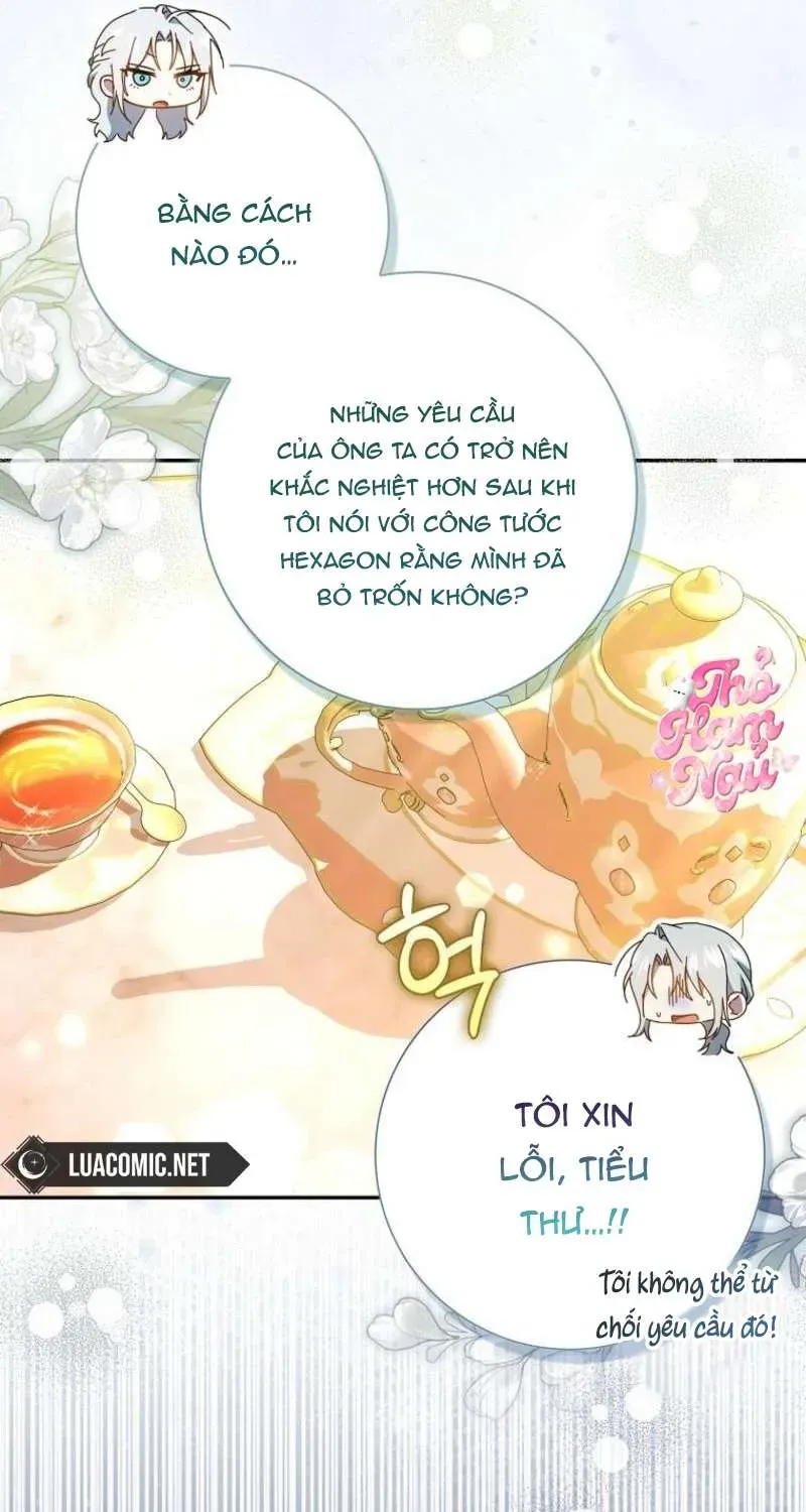 [ Ss2 ] Chồng Của Tôi Giống Nam Chính Quá Đi - Chương 31 - Trang 46