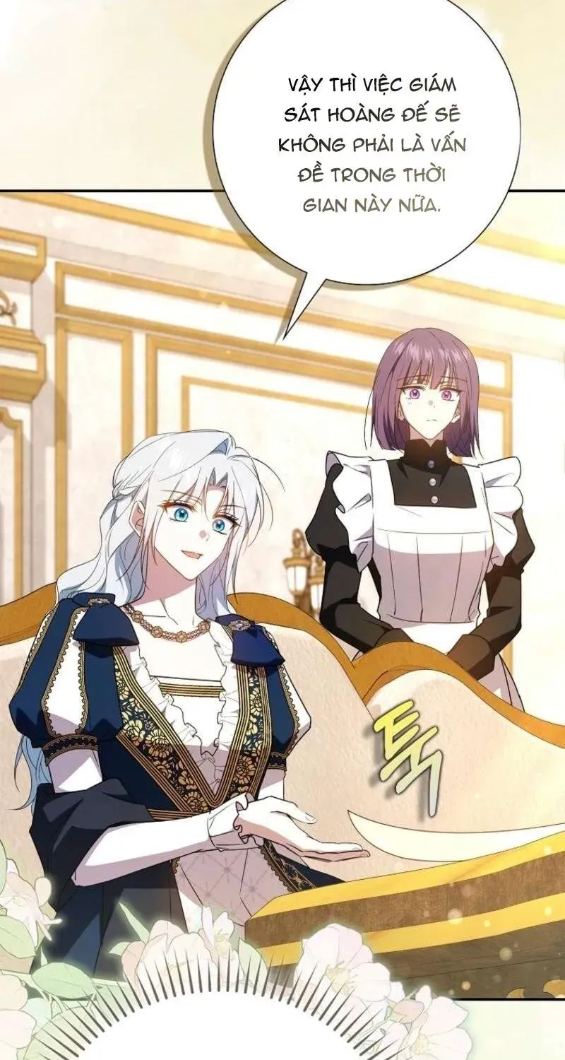 [ Ss2 ] Chồng Của Tôi Giống Nam Chính Quá Đi - Chương 31 - Trang 83