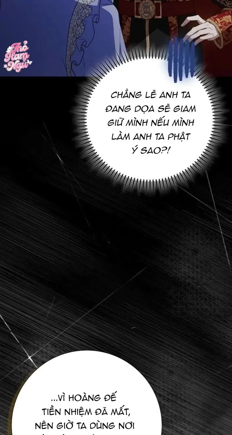 [ Ss2 ] Chồng Của Tôi Giống Nam Chính Quá Đi - Chương 32 - Trang 114