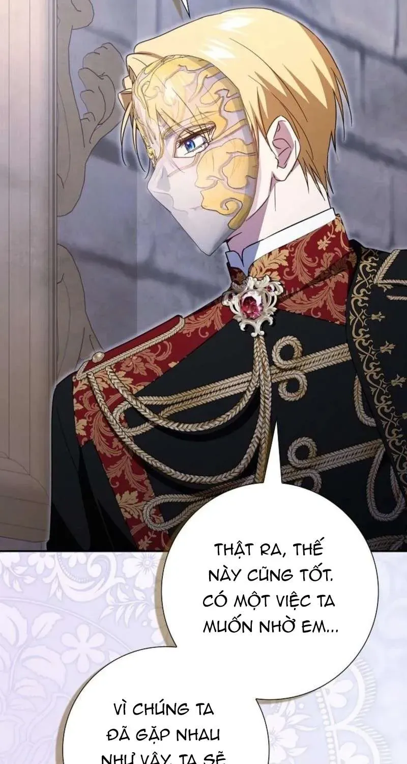 [ Ss2 ] Chồng Của Tôi Giống Nam Chính Quá Đi - Chương 32 - Trang 121