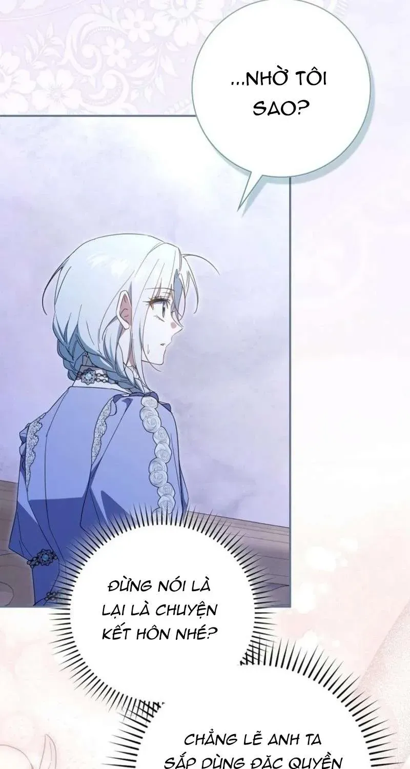 [ Ss2 ] Chồng Của Tôi Giống Nam Chính Quá Đi - Chương 32 - Trang 123
