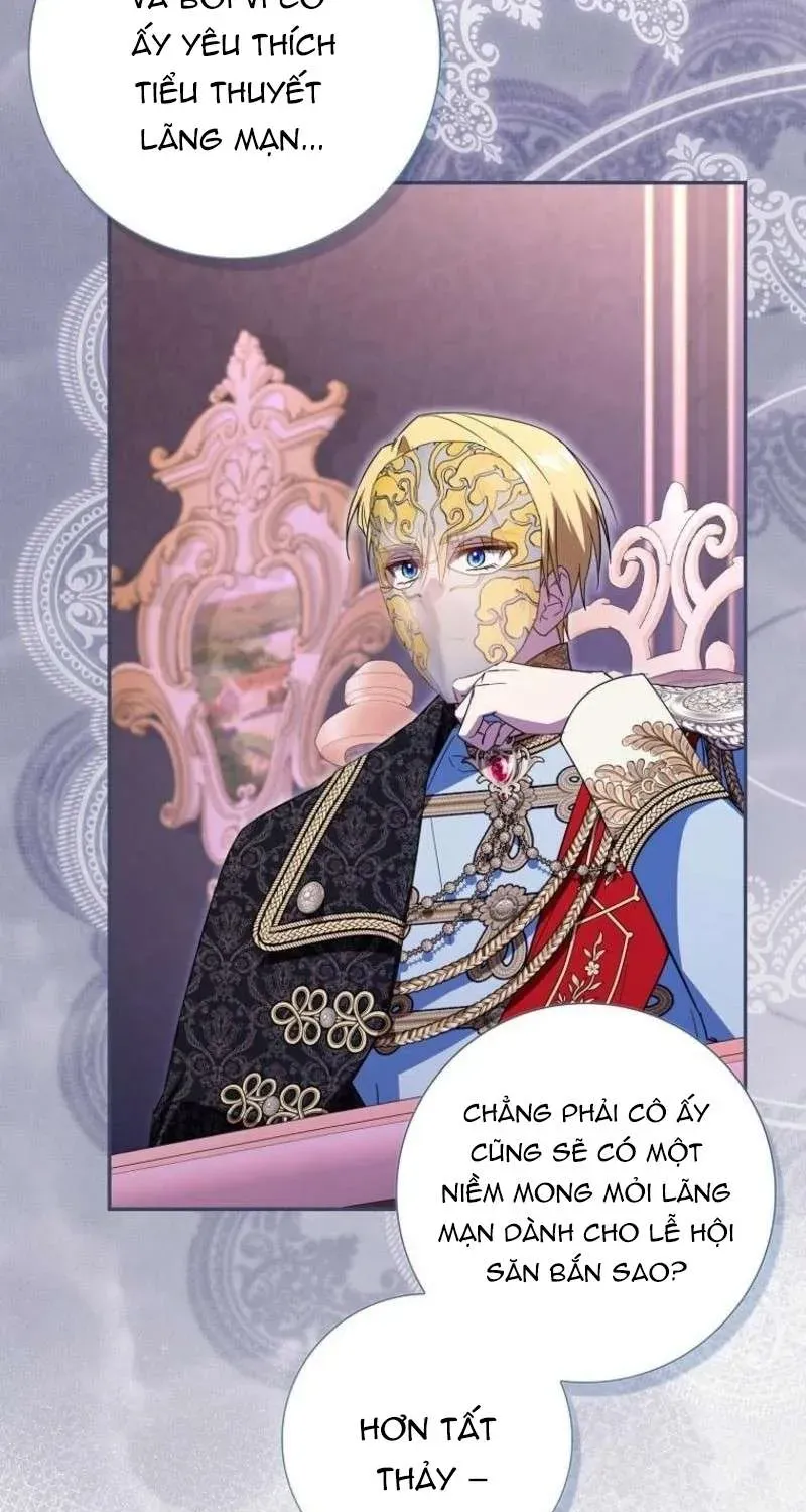 [ Ss2 ] Chồng Của Tôi Giống Nam Chính Quá Đi - Chương 32 - Trang 15