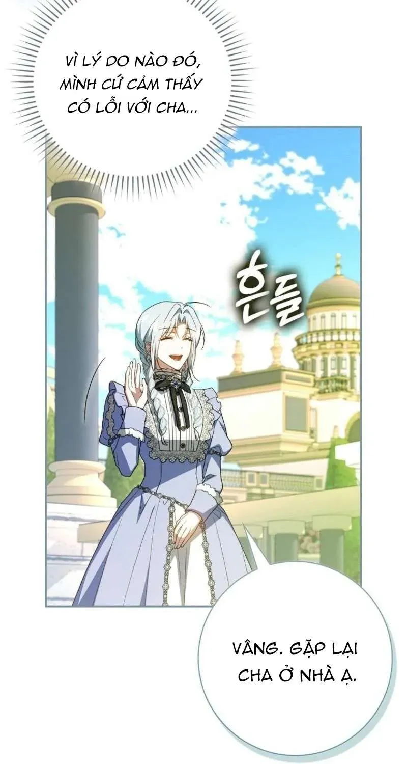 [ Ss2 ] Chồng Của Tôi Giống Nam Chính Quá Đi - Chương 32 - Trang 54