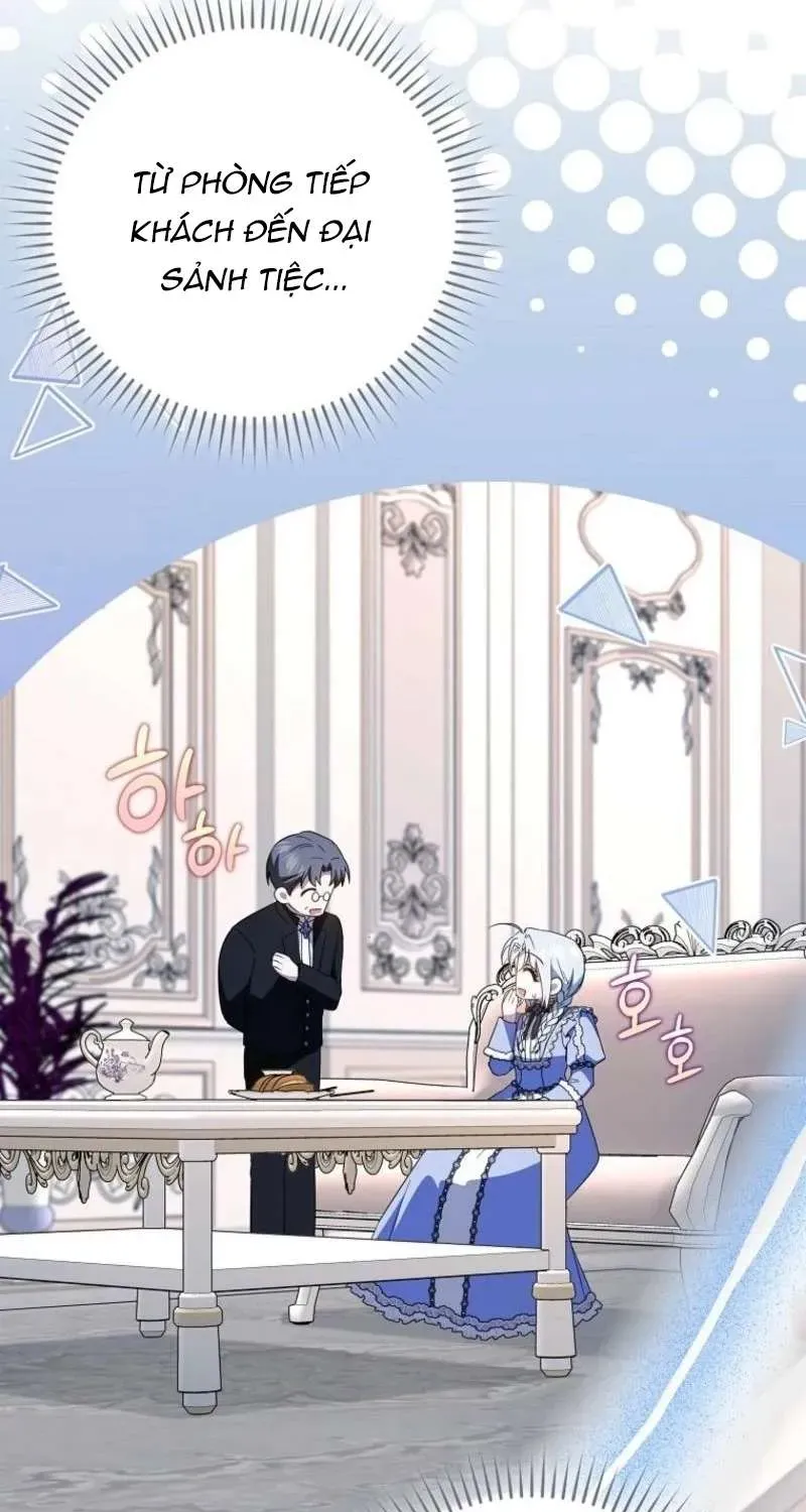 [ Ss2 ] Chồng Của Tôi Giống Nam Chính Quá Đi - Chương 32 - Trang 60