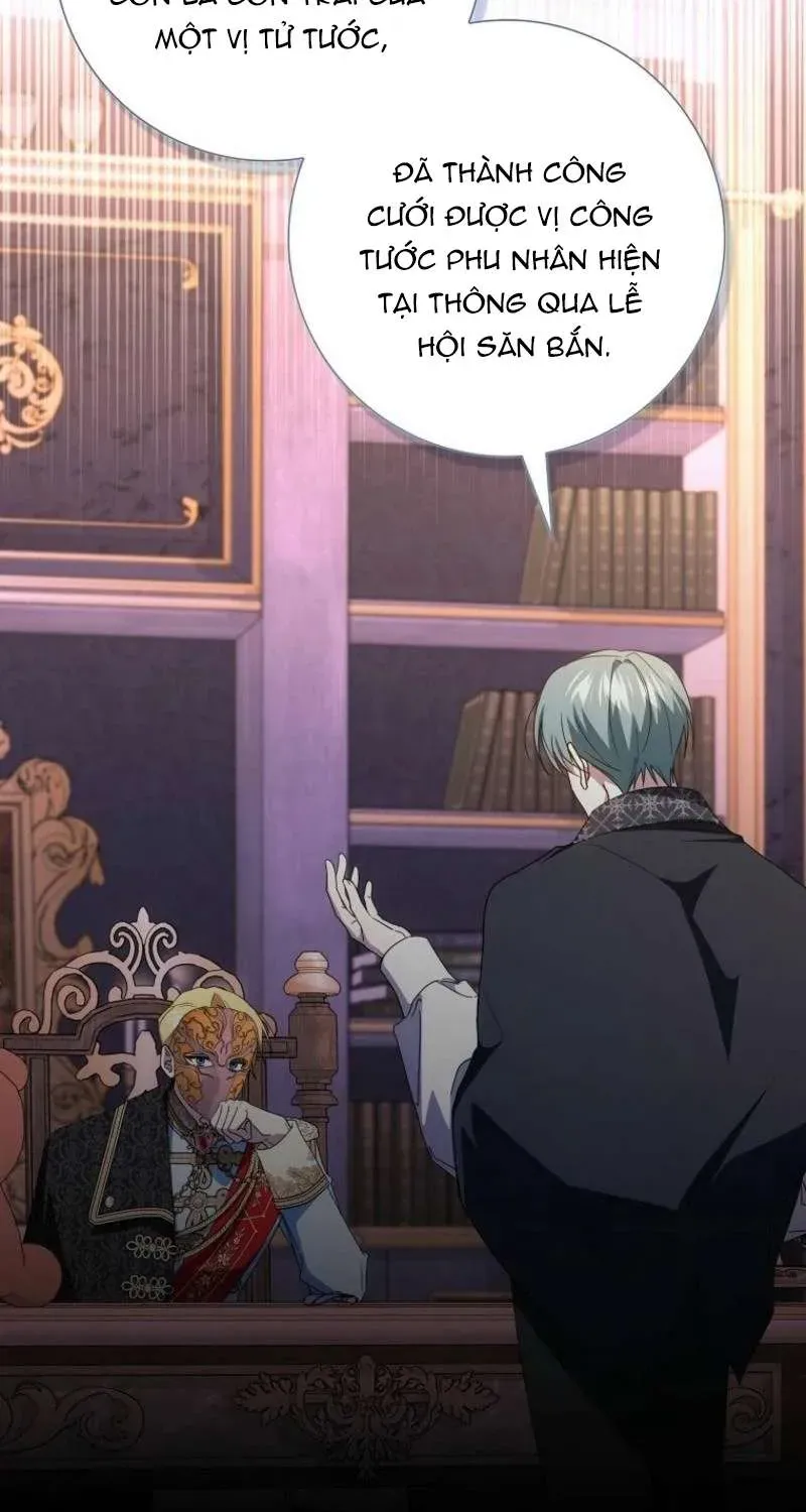 [ Ss2 ] Chồng Của Tôi Giống Nam Chính Quá Đi - Chương 32 - Trang 9