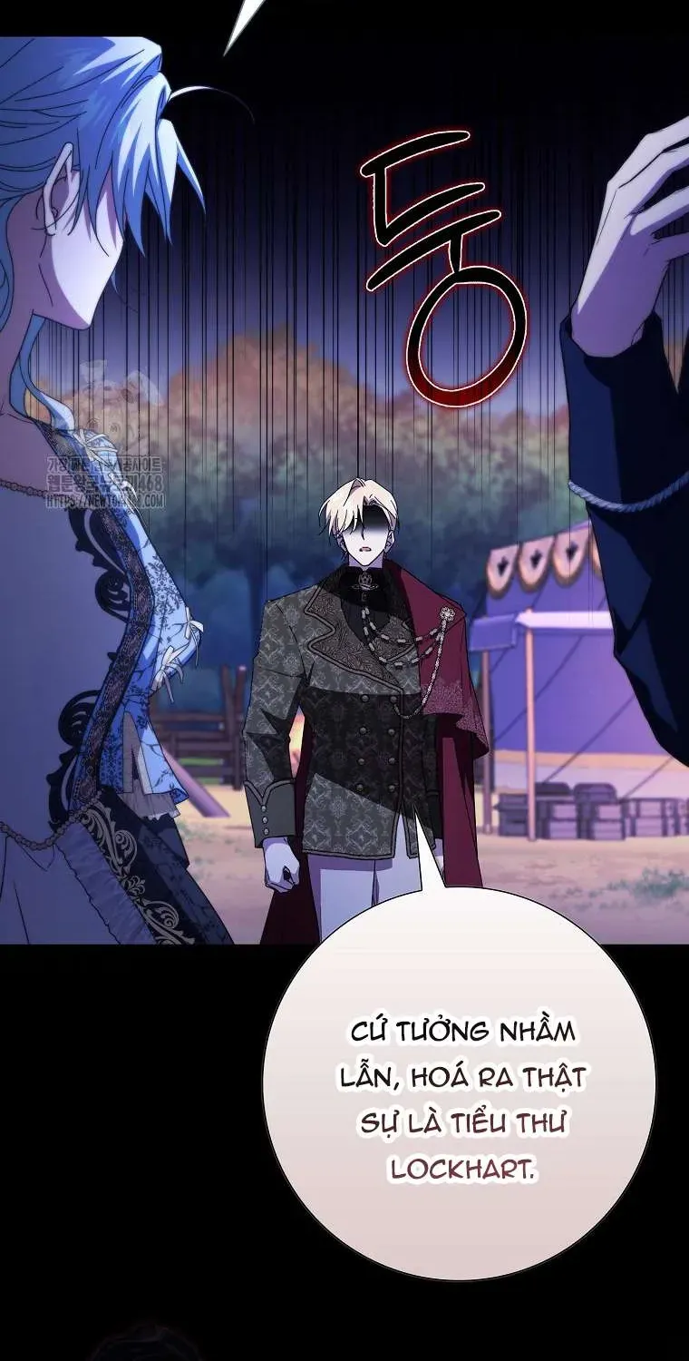 [ Ss2 ] Chồng Của Tôi Giống Nam Chính Quá Đi - Chương 33.1 - Trang 114